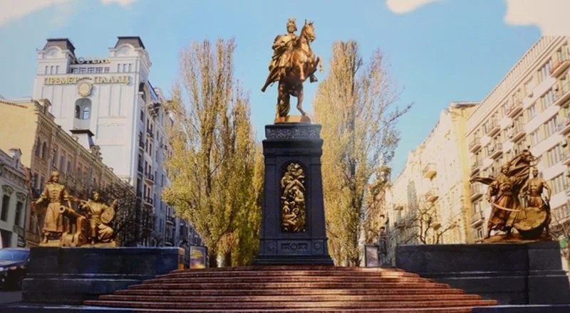 Не фонтан: що буде замість Леніна на Бессарабці