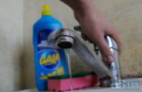 Гарячої води в Києві немає у 99% споживачів