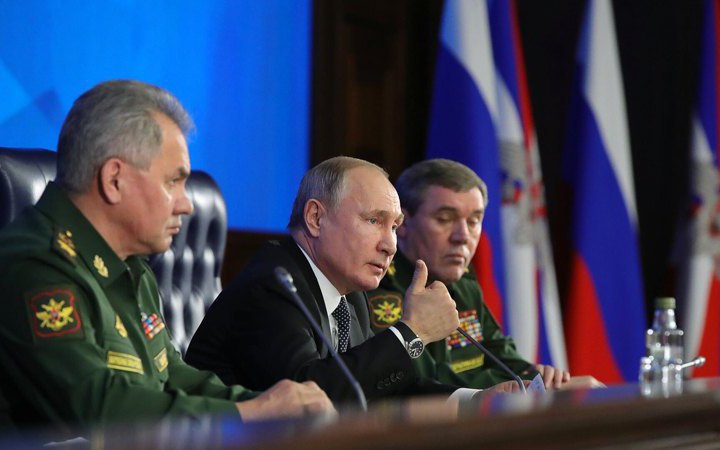 Герасимов навряд чи виправдає нереалістичні очікування Путіна, – ISW