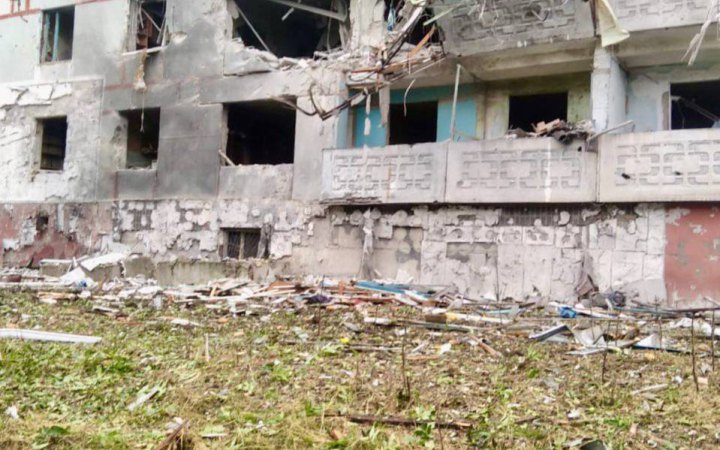 Окупанти атакували прифронтовий Степногірськ на Запоріжжі