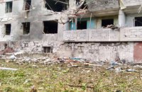 Окупанти атакували прифронтовий Степногірськ на Запоріжжі