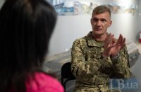 Олег Домбровський, речник ОК «Захід»: «Вивіску "ТЦК" можна замінити, але то лише зміна назви, а не суті мобілізації»