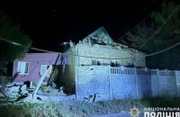 Ворог обстріляв за добу 18 населених пунктів Донеччини та поранив чотирьох людей