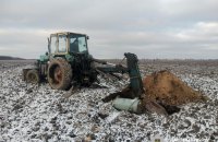 На Житомирщині знешкодили бойову частину російської ракети