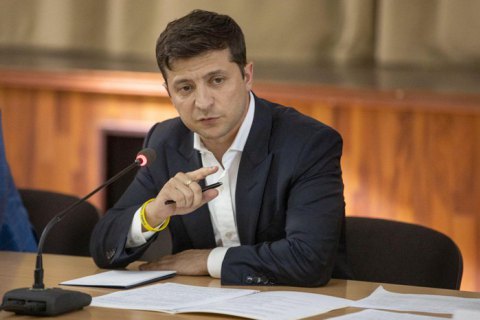 Зеленський запропонував скасувати візи для країн, чиї жителі приїжджають в Україну на лікування