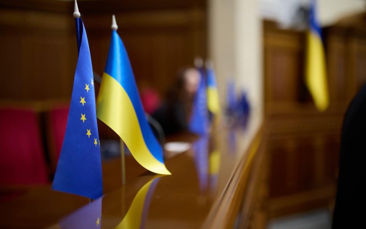 Євросоюз щороку проводитиме дебати щодо фінансування допомоги Україні