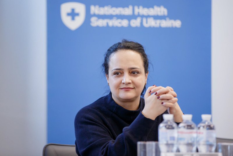 Наталя Гусак 