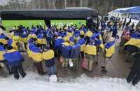 Україна і Росія провели обмін 200 на 200