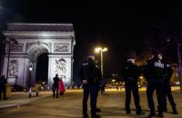 У Франції затримали двох підозрюваних у невдалому напалі офісу Bank of America