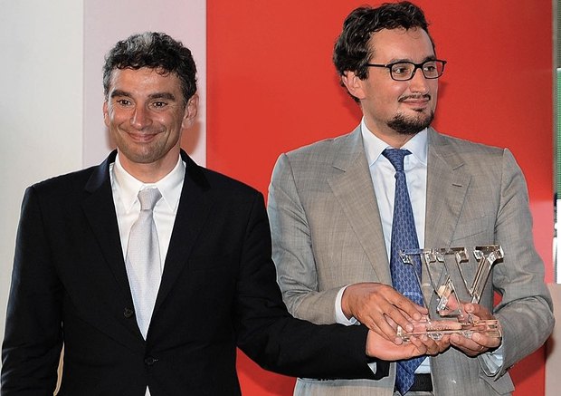 П’єтро(ліворуч) і Джованні Ферреро