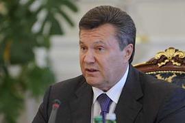Янукович заветировал Налоговый кодекс