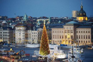 Стокгольм отказался от борьбы за Олимпиаду-2022