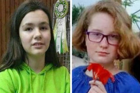 Полиция Киева разыскивает двух пропавших школьниц (обновлено)