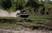 Генштаб: найбільша кількість боєзіткнень з початку доби відбулась на Покровському напрямку