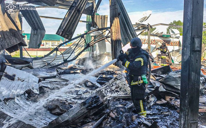 За тиждень Харків пережив 54 обстріли. Убито людину, є поранені 