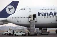 Ірак перевіряє іранські літаки в пошуках зброї для Сирії