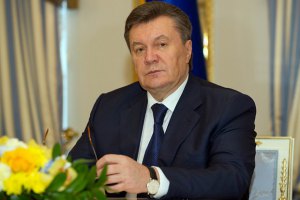 Янукович сделал заявление: он защищает близких людей от кровопролития