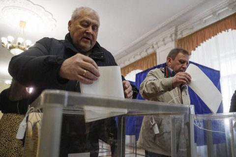 У Києві створено об'єднаний суспільно-добровольчий штаб, який буде стежити за виборами
