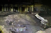 Уночі росіяни обстріляли Харків, постраждав коледж і житлові будинки