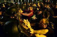 В Македонии оппозиция требует отставки президента в связи с громким делом о прослушке