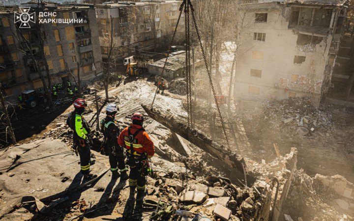 Головне за неділю, 8 березня: 120 боєзіткнень, пошуково-рятувальні роботи в Харкові 