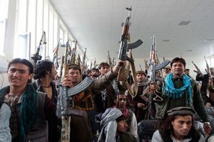 Афганські таліби оголосили про повстання