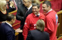 Виктор Федорович, вас разводят