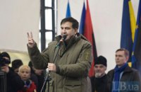 Саакашвили заявил, что его собираются арестовать до 3 декабря