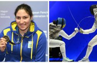 Українка Сопіт виграла "золото" чемпіонату Європи U-23 з фехтування