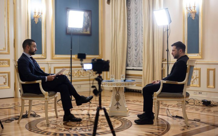 Зеленський: Україна отримала понад десяток норвезьких систем ППО NASAMS