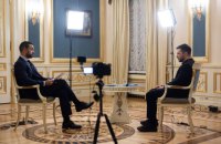 Зеленський: Україна отримала понад десяток норвезьких систем ППО NASAMS