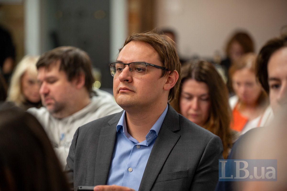 Тимофій Брік, ректор Київської школи економіки