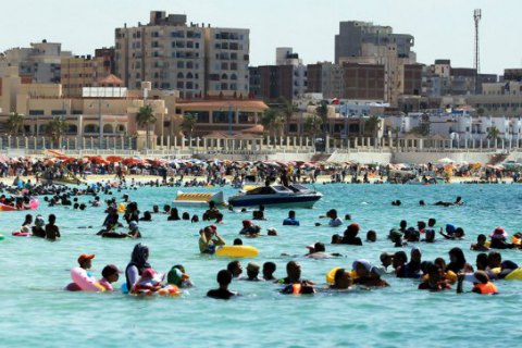 Жертвами аномальної спеки в Єгипті стали 87 осіб
