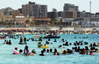 Жертвами аномальної спеки в Єгипті стали 87 осіб