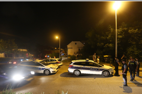 У столиці Хорватії застрелили сім'ю із 6 осіб