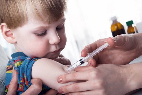 ЦОС заявил о плохих темпах плановой иммунизации детей