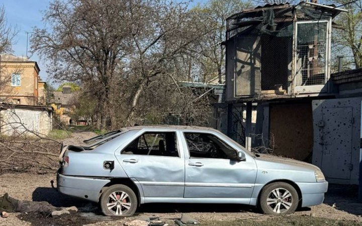 Російські війська обстріляли два райони Донеччини: двоє людей загинули, ще четверо зазнали поранень