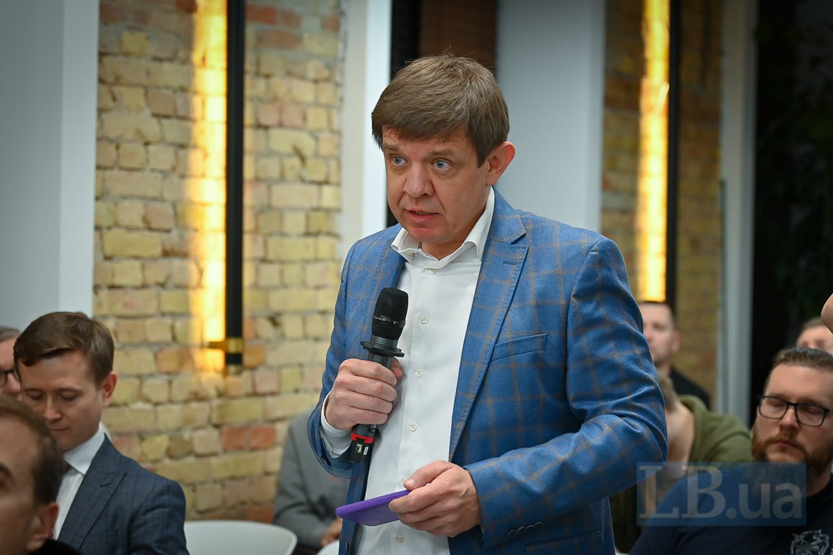 Юрій Хоменко, International Transfer pricing