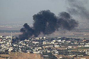 Унаслідок авіаудару в Дамаску загинули 60 людей