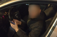 В Киеве поймали водителя с превышением уровня алкоголя в крови в 10 раз 