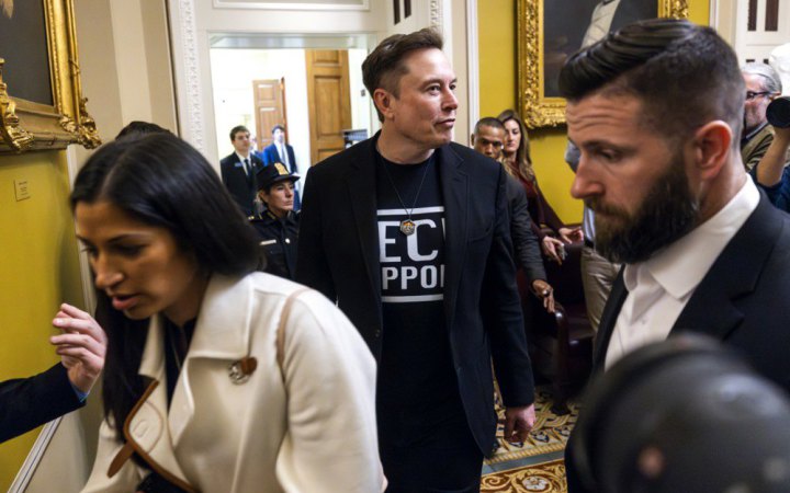 ЗМІ: Ілон Маск та Марко Рубіо серйозно посварилися через діяльність DOGE