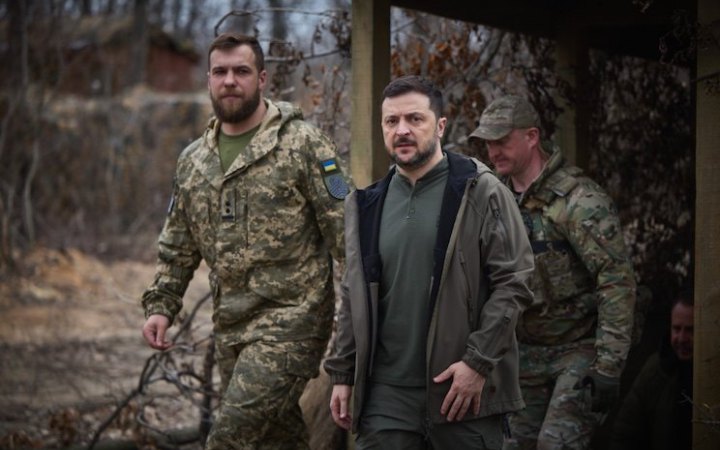 УП: за рішенням Сирського замінили командира 59 бригади безпілотних систем