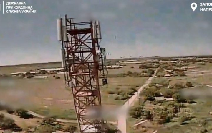 За тиждень бійці ДПСУ знищили два танки та 12 гармат окупаційної армії