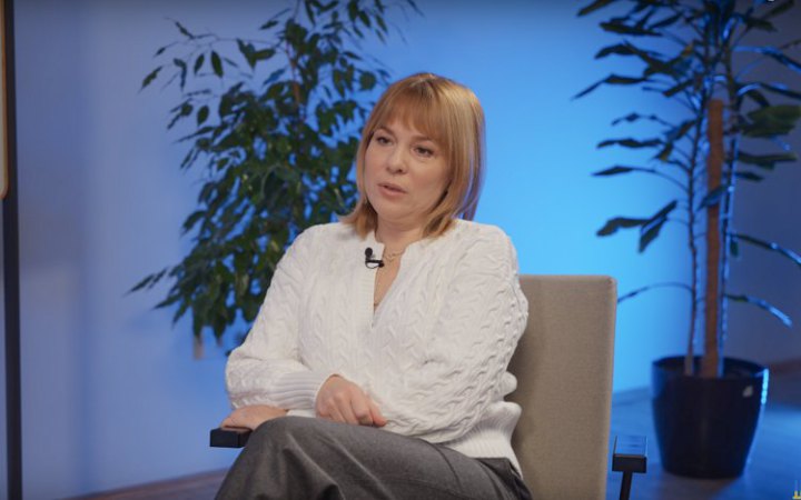 Іванна Коберник: «Мене тривожить, що частина освітніх рішень держави виглядають так, ніби розроблені для мирного часу» 