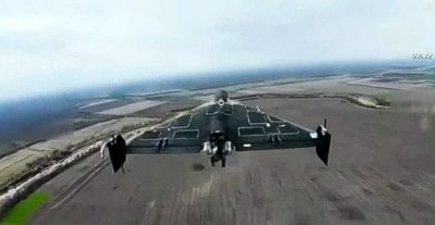 Про дрони та дронопорти 