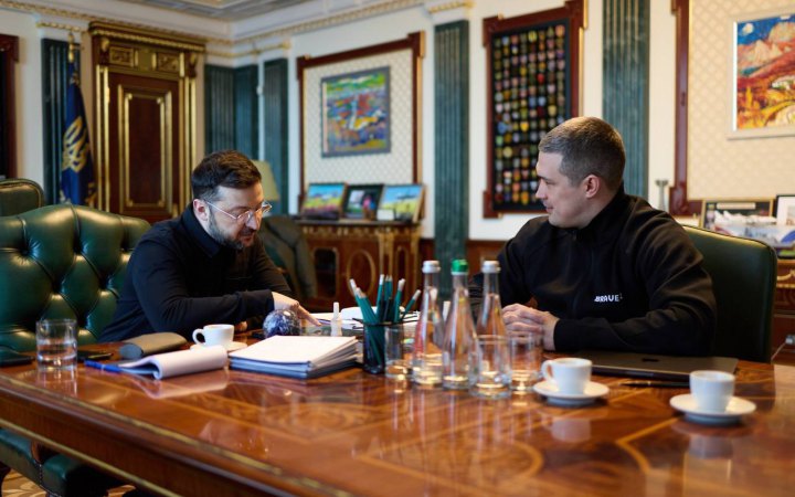 Президент Зеленський погодив  кандидатуру заступника командувача Повітряних сил, відповідального за малу ППО