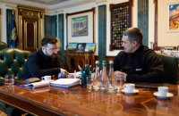 Президент Зеленський погодив  кандидатуру заступника командувача Повітряних сил, відповідального за малу ППО