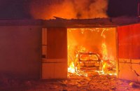 Росіяни атакували енергетичну інфраструктуру Одещини, є перебої з електропостачанням