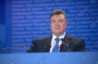 Янукович надеется, что родные стены помогут украинской сборной