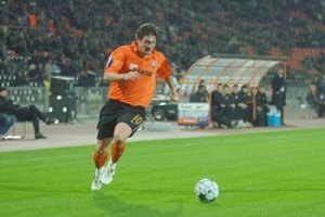 Селезнев забил 70-й мяч в чемпионатах Украины